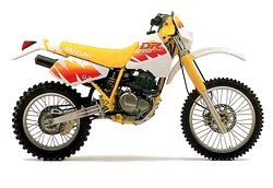 Suzuki DR350 '91
